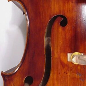 SOLD: Carcassi Model Double Bass