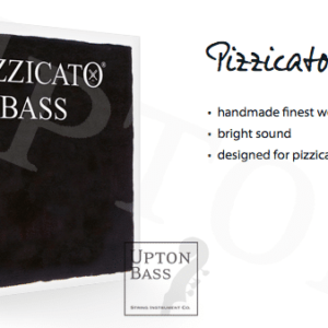Pirastro Pizzicato Double Bass Strings