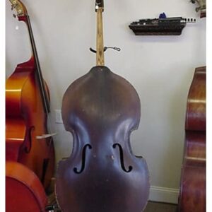 SOLD: American Standard Double Bass #40