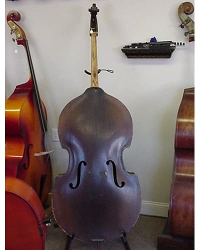 SOLD: American Standard Double Bass #40