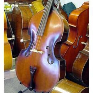 SOLD Kay C1 1966 Double Bass Upright Bass