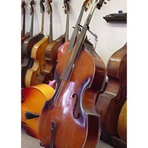 SOLD Kay C 1 Double Bass serial SN 43947 from 1962