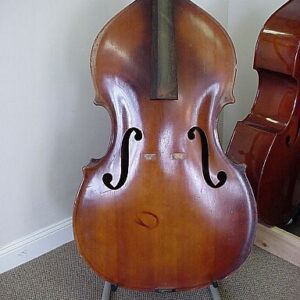 SOLD Kay M 1 Double Bass serial SN 49607 from 1964