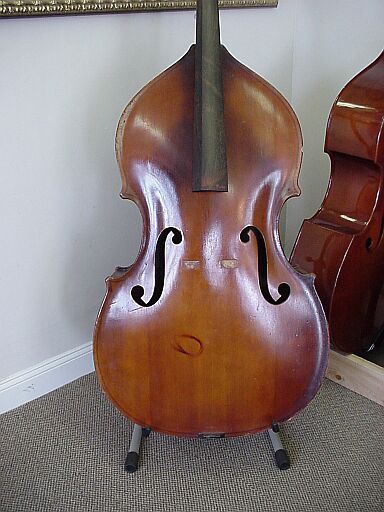 SOLD Kay M 1 Double Bass serial SN 49607 from 1964