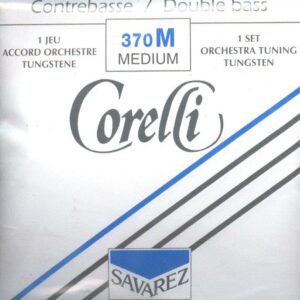 Corelli 370M Double Bass Strings