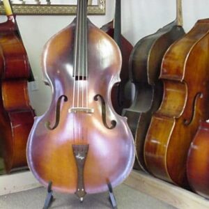 SOLD Kay M1 double bass, serial #43059 , from 1961