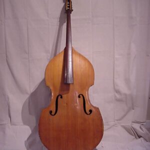 SOLD Kay Double Bass O100 #5597 1939