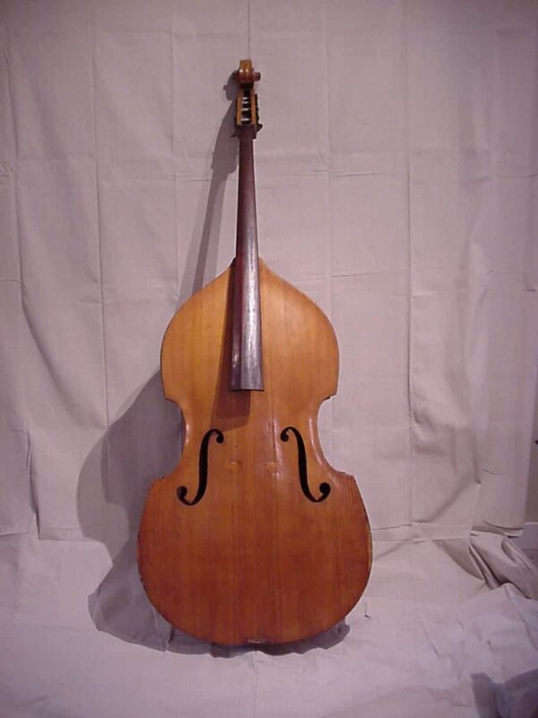SOLD Kay Double Bass O100 #5597 1939