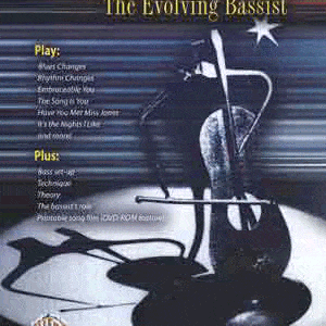 The Evolving Bassist DVD by Rufus Reid
