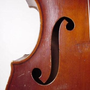 SOLD Kay M1 Double Bass Viol serial#39909 c1957