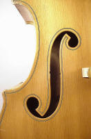SOLD Kay S-51 Double Bass Viol c1941