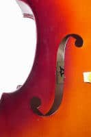 SOLD: Hybrid Double Bass