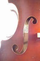 SOLD Kay M1 Double Bass Viol serial#43274 c1961