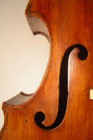 SOLD: Frank DiLeone, DiLeone Bass Shop, New Haven, Conn