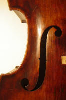 SOLD: Czechoslovakian Double Bass