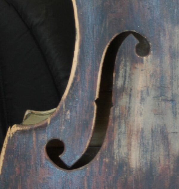 SOLD! Mystery Double Bass