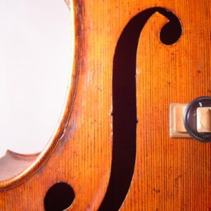 SOLD: Hungarian Double Bass