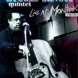 Charles Mingus: Live at Montreux DVD