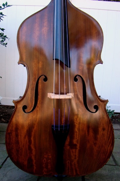 SOLD: UB Willow Double Bass