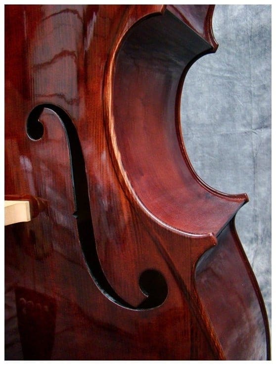 UB Concert Special Deluxe WILLOW Double Bass