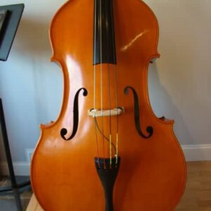 SOLD: USED Upton Bass Hybrid Double Bass