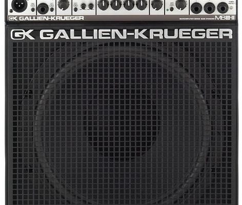 Gallien-Krueger MB150 Double Bass Amp Combo