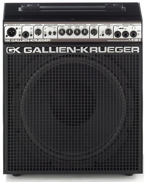 Gallien-Krueger MB150 Double Bass Amp Combo