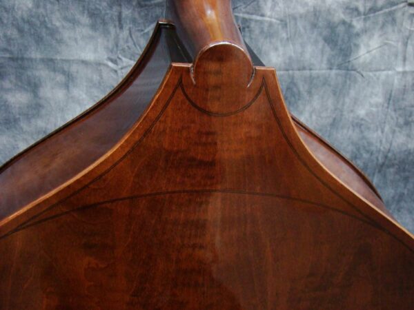 SOLD: Award Winning Double Bass by Eric Rene Roy, 2009