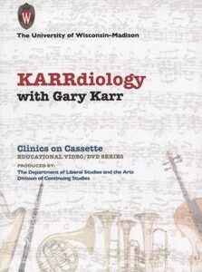 KARRdiology with Gary Karr