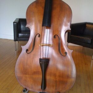 SOLD: Pre-Owned Laminated Upton Bass