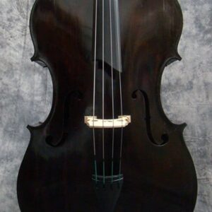 SOLD! Hawkes And Son Professor Double Bass London