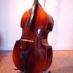 SOLD Lidl Plywood Double Bass