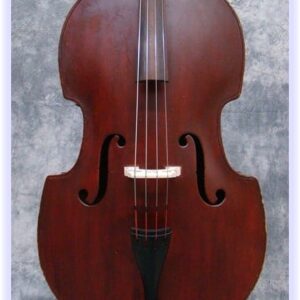 SOLD: American Standard Upright Bass c1950