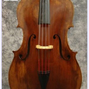 SOLD OUT: UB European Laminated Double Bass