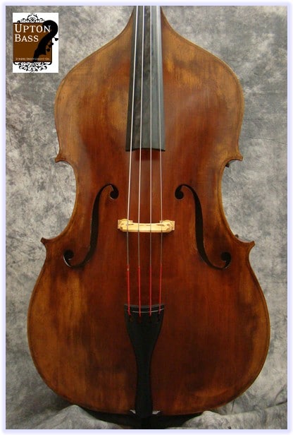 SOLD OUT: UB European Laminated Double Bass