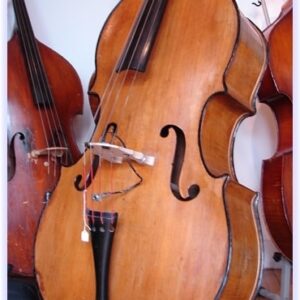 SOLD: King Mortone Double Bass