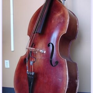 SOLD! Kay Double Bass Viol c1939 sn5522