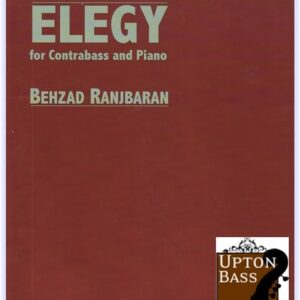 Elegy for Contrabass and Piano by Behzad Ranjbaran