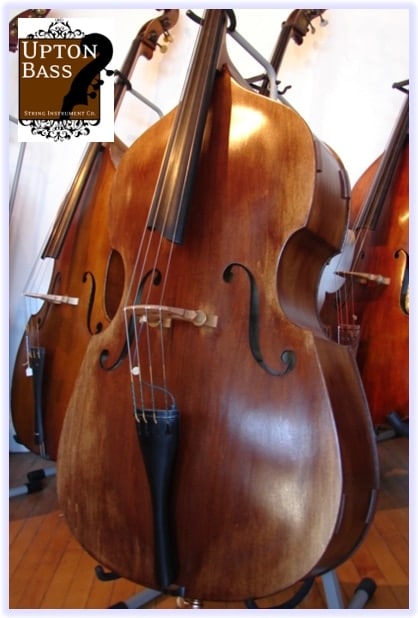 SOLD! UB Standard Laminated Double Bass Opus 264
