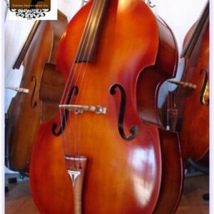 SOLD! Gibson / Epiphone B4 S c1960 Laminated Double Bass