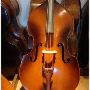 SOLD: Kay C1 Double Bass with Upton Bass Setup
