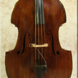 SOLD: Swanson Double Bass