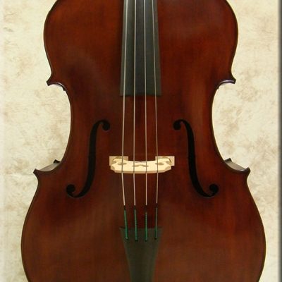 Thomas and George Martin 3/4 Double Bass