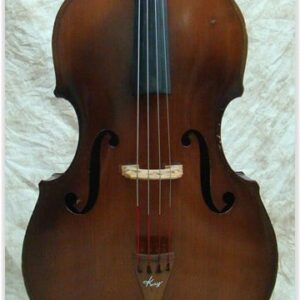 SOLD: Kay M1 Double Bass c1966