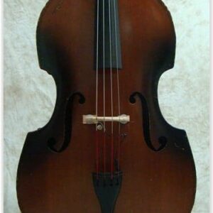 SOLD - Kay C1 Double Bass c1965