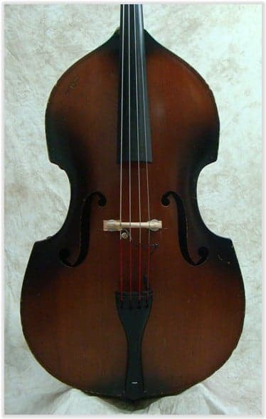 SOLD - Kay C1 Double Bass c1965