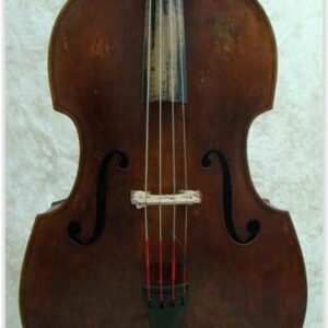 SOLD: Kay Double Bass c1939