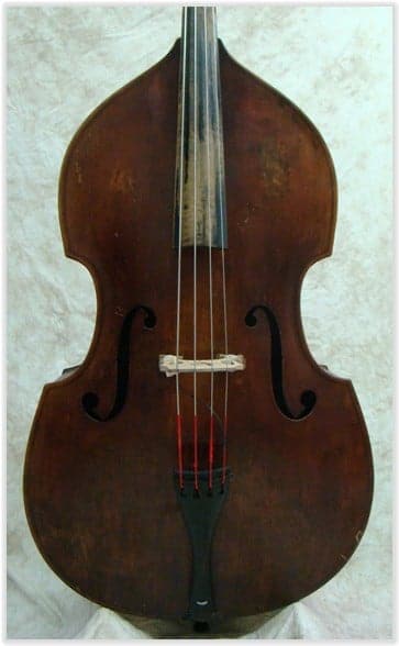 SOLD: Kay Double Bass c1939