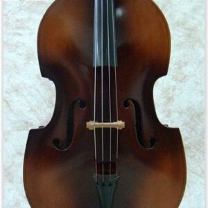 SOLD: American Standard Double Bass c1957