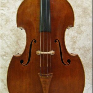SOLD: Pollmann Double Bass c2003, Mittenwald, Germany